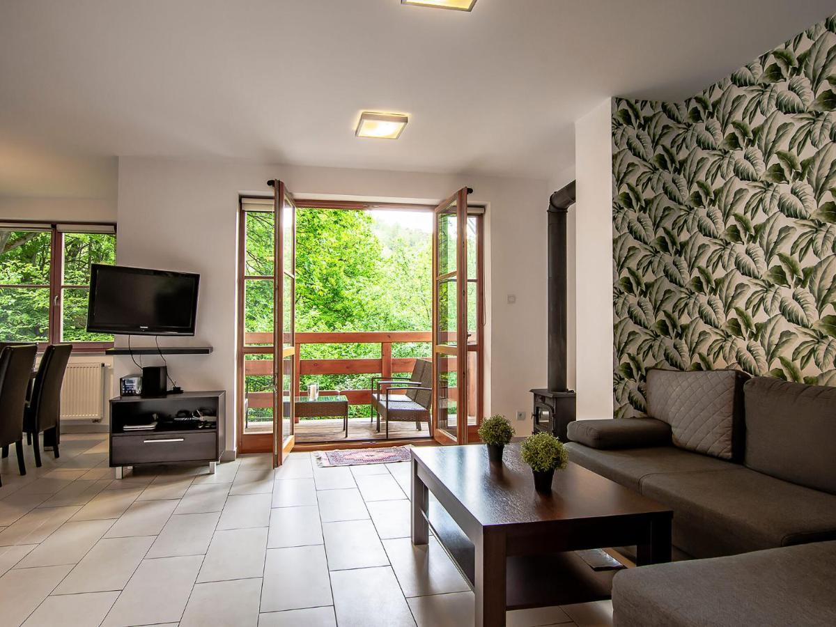 Vacationclub - Mysliwska 60 Apartament 1 Karpacz Ngoại thất bức ảnh