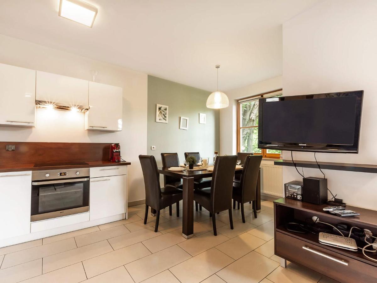 Vacationclub - Mysliwska 60 Apartament 1 Karpacz Ngoại thất bức ảnh